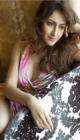 'Kissing is fine, but I'm not okay with nudity: Sayyeshaa'